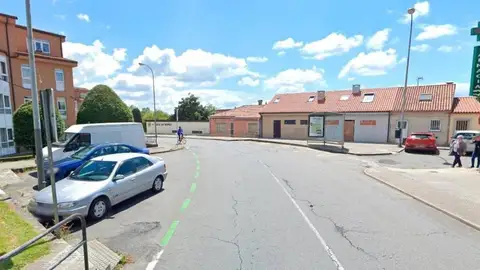 La reurbanización de la calle García Lorca mejorará la accesibilidad e incorporará zonas verdes a la zona La reurbanización de la calle García Lorca mejorará la accesibilidad e incorporará zonas verdes a la zona
