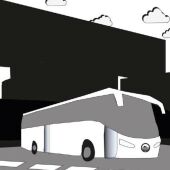 transporte benidorm