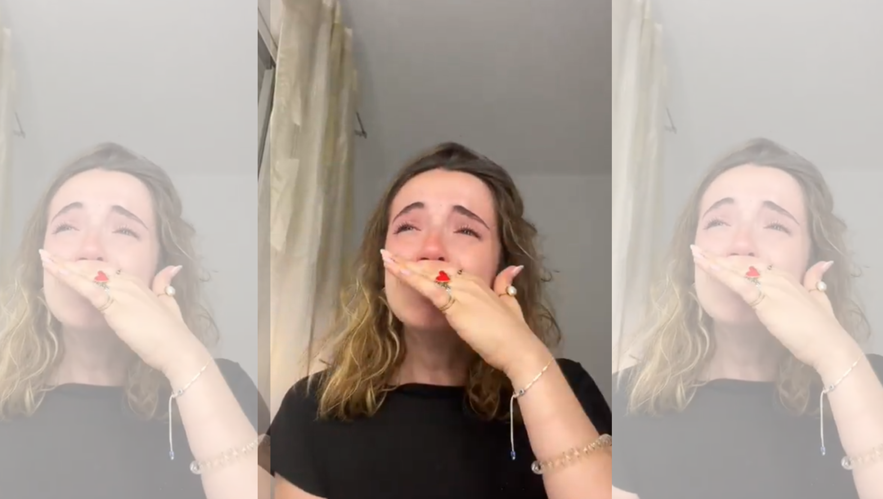 El desolador vídeo de la influencer que se derrumba tras perder su cuenta de Instagram: “Trabajé muy duro” El desolador vídeo de la influencer que se derrumba tras perder su cuenta de Instagram: “Trabajé muy duro”