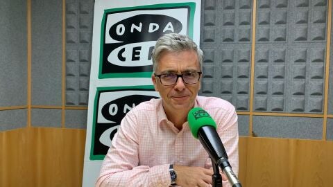 Jos&eacute; Castellanos, director general de Tigloo