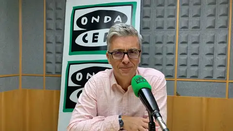 José Castellanos, director general de Tigloo José Castellanos, director general de Tigloo