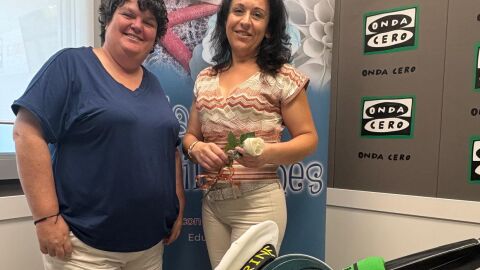 Cuarta temporada de Mar de Ilusiones con Luc&iacute;a Jim&eacute;nez.