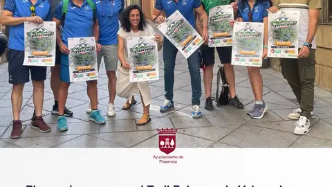 Plasencia recupera el 'Trail Extreme de Valcorchero', que se celebrará el 26 de octubre Plasencia recupera el 'Trail Extreme de Valcorchero', que se celebrará el 26 de octubre