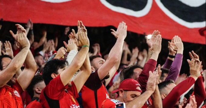 El Sevilla apunta las fechas clave de La Liga 2025/26 El Sevilla apunta las fechas clave de La Liga 2025/26