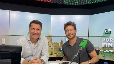 Rodrigo Guirao en Por fin Rodrigo Guirao en Por fin