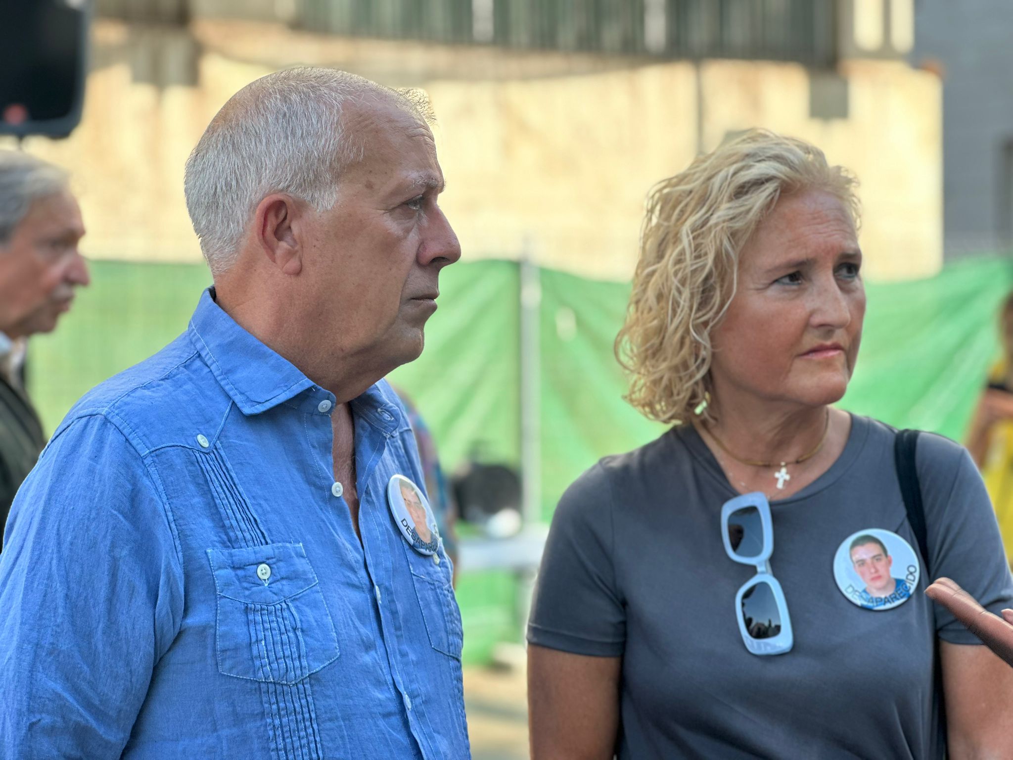 Isidro Molina: "Todas los días miro al sitio por el que Paco venía" Isidro Molina: "Todas los días miro al sitio por el que Paco venía"