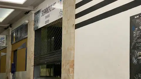 El local, este miércoles El local, este miércoles