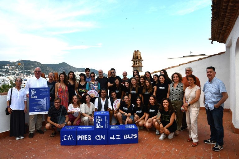 El Festival Terramar Caixabank de Sitges combina grans figures internacionals amb el talent local de la mà del cicle Imprescindibles El Festival Terramar Caixabank de Sitges combina grans figures internacionals amb el talent local de la mà del cicle Imprescindibles