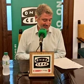 Pepe Vegara, alcalde de Orihuela: "Había muchas cosas que poner en orden, seguimos trabajando y todo comienza a dar frutos" Pepe Vegara, alcalde de Orihuela: "Había muchas cosas que poner en orden, seguimos trabajando y todo comienza a dar frutos"