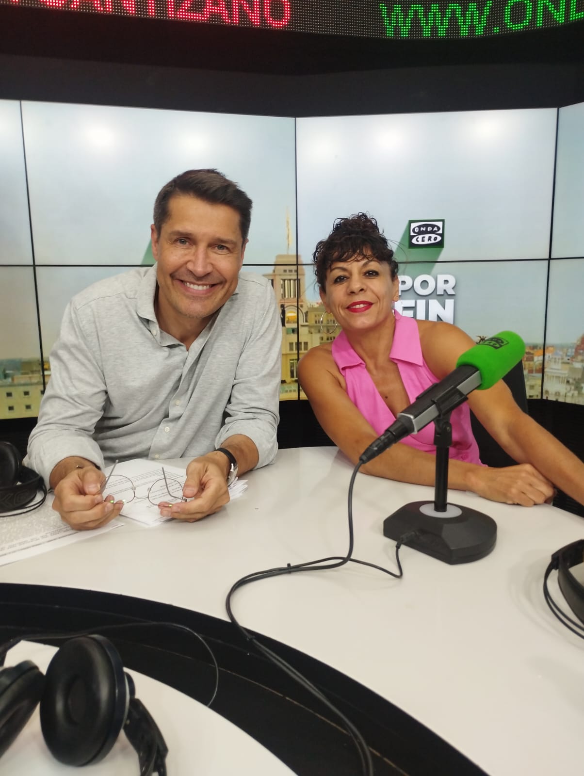 Cristina Medina recuerda su lucha contra el cáncer: "El proceso emocional que se pasa con esta enfermedad es brutal" Cristina Medina recuerda su lucha contra el cáncer: "El proceso emocional que se pasa con esta enfermedad es brutal"