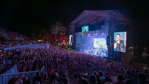 Suspenden el Festival Cueva de Nerja 2025 Suspenden el Festival Cueva de Nerja 2025