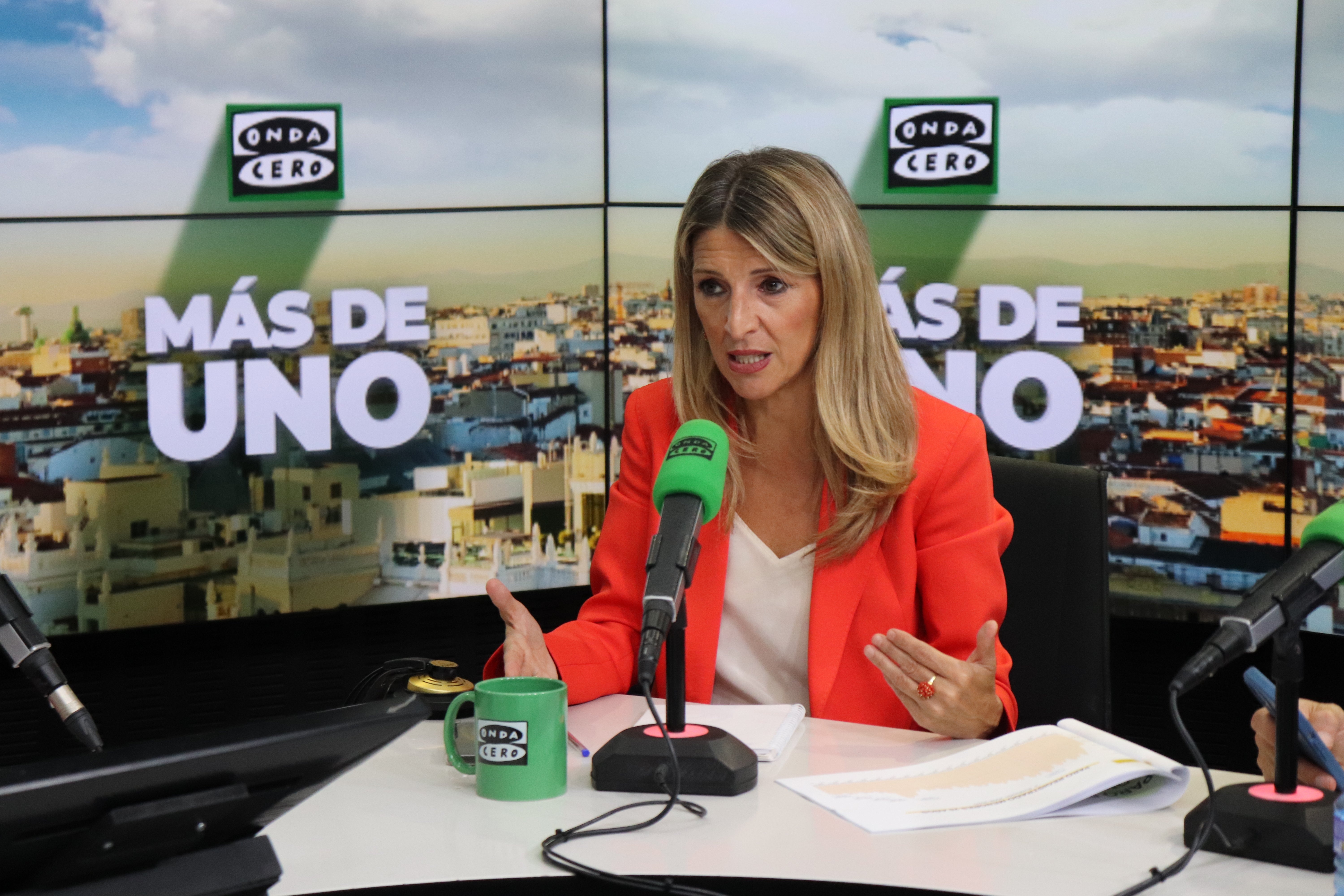 Yolanda Díaz pone como condición que Pedro Sánchez "tome medidas" contra la corrupción para que la legislatura llegue a 2027 Yolanda Díaz pone como condición que Pedro Sánchez "tome medidas" contra la corrupción para que la legislatura llegue a 2027