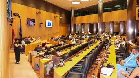 Extremadura participa en la presentación del Decálogo de la Agenda Política Paralímpica 2025-2028 en el Congreso de los Diputados Extremadura participa en la presentación del Decálogo de la Agenda Política Paralímpica 2025-2028 en el Congreso de los Diputados