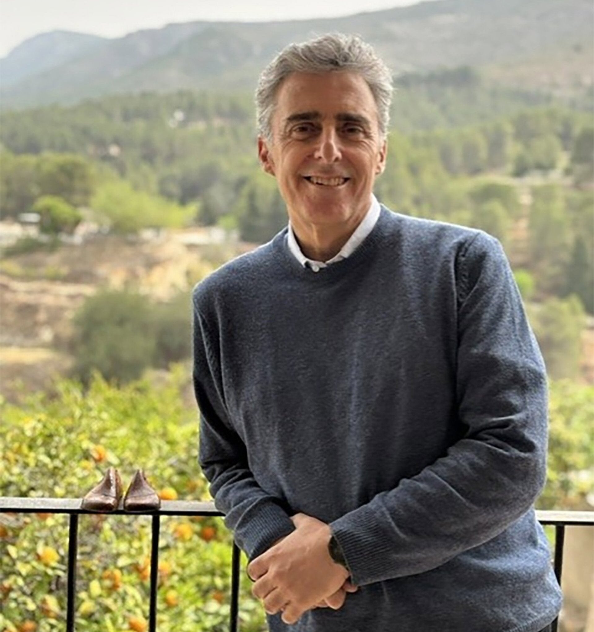 Un trabajo científico con firma valenciana, portada de la revista 'Nature Reviews Microbiology' Un trabajo científico con firma valenciana, portada de la revista 'Nature Reviews Microbiology'