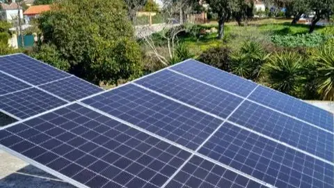 De 4.000 a 13.352 tejados solares en solo cinco años De 4.000 a 13.352 tejados solares en solo cinco años