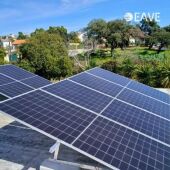 De 4.000 a 13.352 tejados solares en solo cinco años