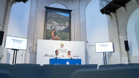 Presentación de las actividades de verano del Museo del Realismo Español Contemporáneo Presentación de las actividades de verano del Museo del Realismo Español Contemporáneo