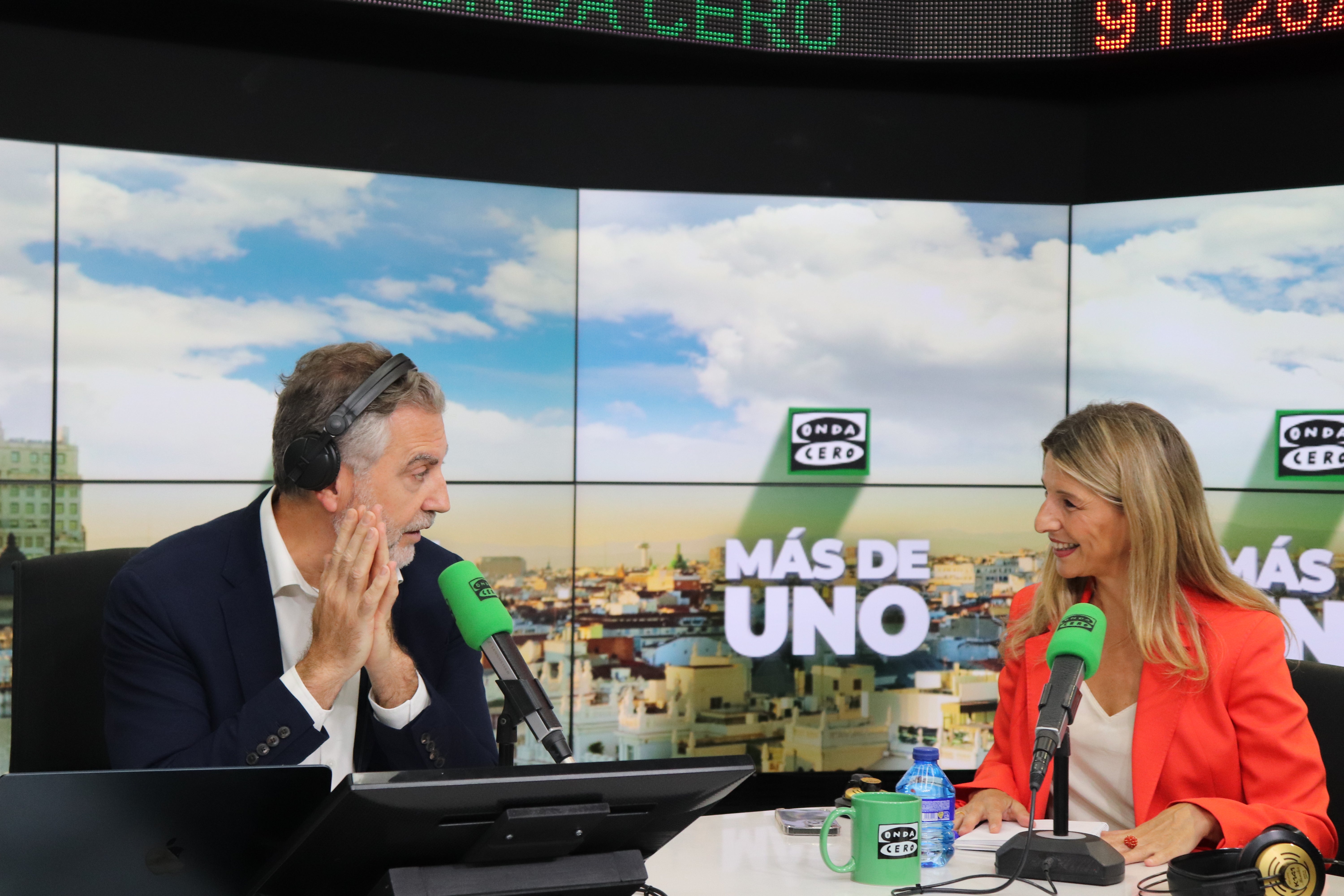 Todos los mensajes de Yolanda Díaz a Pedro Sánchez: del "hay que comparecer ya" a lo que ocurriría si estuviera implicado en el caso Cerdán Todos los mensajes de Yolanda Díaz a Pedro Sánchez: del "hay que comparecer ya" a lo que ocurriría si estuviera implicado en el caso Cerdán