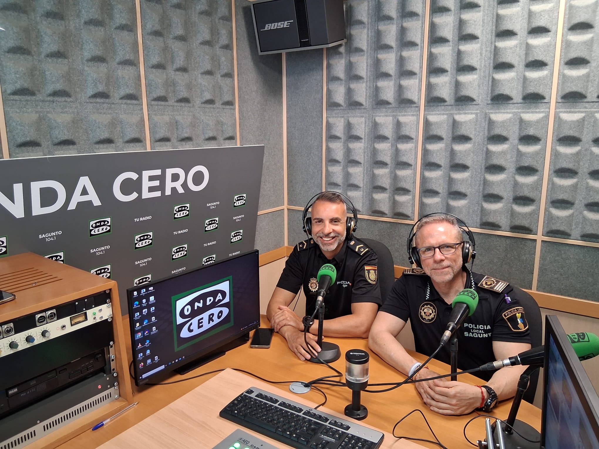 Sagunto forma a las Fuerzas y Cuerpos de Seguridad en materia de violencia de género Sagunto forma a las Fuerzas y Cuerpos de Seguridad en materia de violencia de género