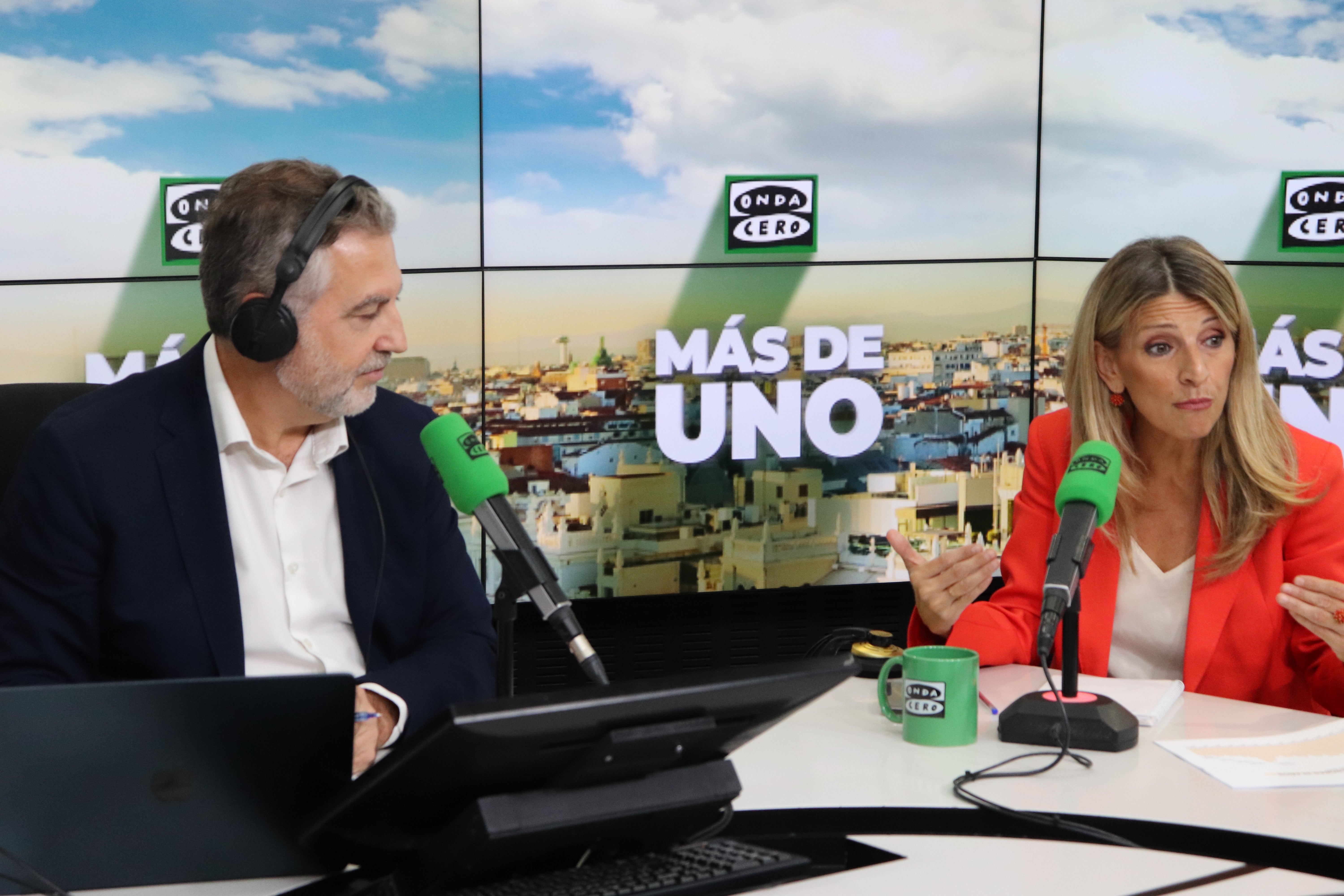 VOTA ¿Se cree la indignación de Sumar con el PSOE por los casos de corrupción? VOTA ¿Se cree la indignación de Sumar con el PSOE por los casos de corrupción?