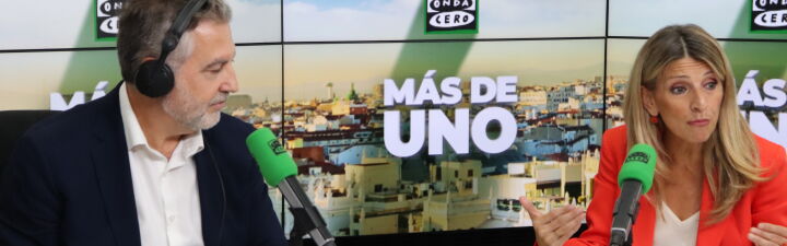 ¿Se cree la indignación de Sumar con el PSOE por los casos de corrupción?