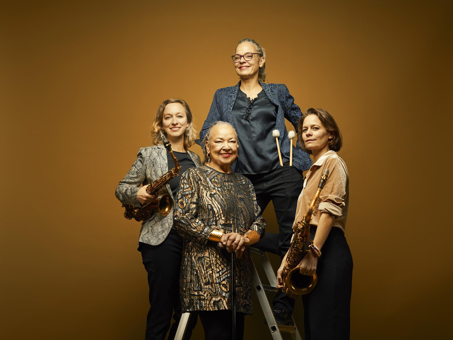 Llega Getxo Jazz 2025 con la actuación de la veterana organista Rodha Scott Llega Getxo Jazz 2025 con la actuación de la veterana organista Rodha Scott