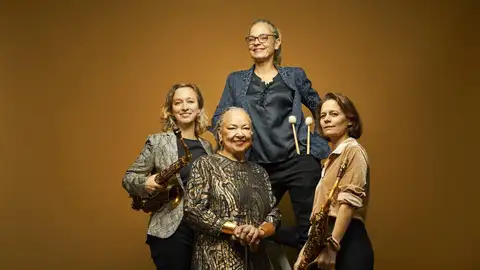 Rhoda Scott Lady Quartet Rhoda Scott Lady Quartet