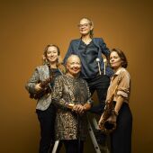 Rhoda Scott Lady Quartet