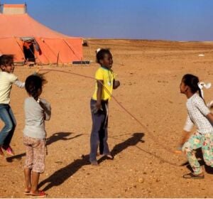 Los ni&ntilde;os saharauis del programa 'Vacaciones en Paz' 2025 llegar&aacute;n el pr&oacute;ximo martes 8 de julio a Extremadura