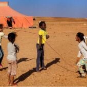 Los niños saharauis del programa 'Vacaciones en Paz' 2025 llegarán el próximo martes 8 de julio a Extremadura
