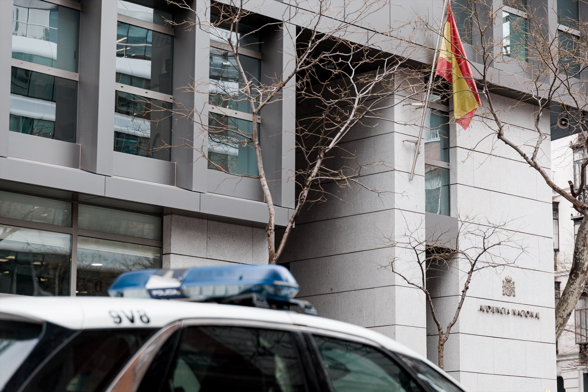 La Audiencia Nacional pide al CGPJ la creación de dos nuevos juzgados de instrucción para aliviar la sobrecarga de trabajo La Audiencia Nacional pide al CGPJ la creación de dos nuevos juzgados de instrucción para aliviar la sobrecarga de trabajo