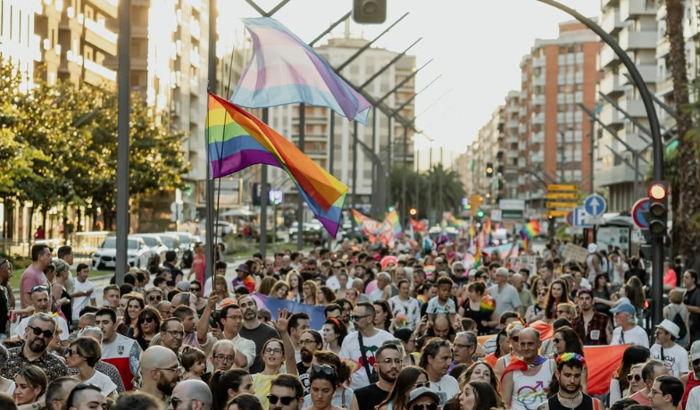Detenido el presunto autor de uno de las agresiones en la celebración del Orgullo LGTBIQ+ en La Rioja Detenido el presunto autor de uno de las agresiones en la celebración del Orgullo LGTBIQ+ en La Rioja
