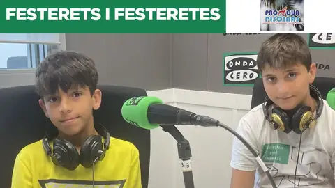 David i Saul Santonja Soriano representen l'Ambaixada Cristiana. David i Saul Santonja Soriano representen l'Ambaixada Cristiana.