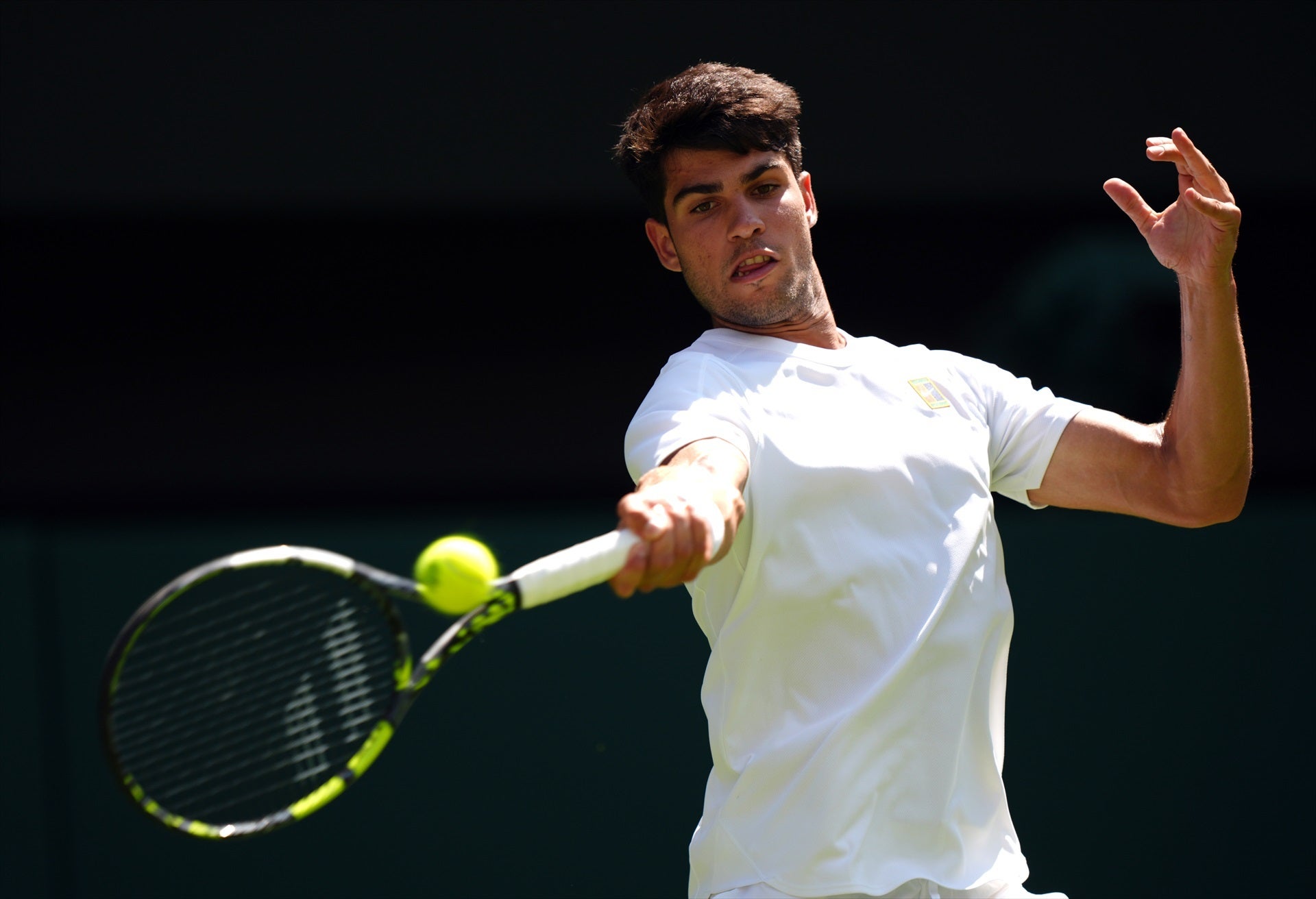 Oliver Tarvet y el motivo oculto que le impide cobrar su premio de Wimbledon al rival de Alcaraz Oliver Tarvet y el motivo oculto que le impide cobrar su premio de Wimbledon al rival de Alcaraz