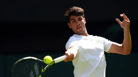 La razón por la cual el rival de Alcaraz, no podrá cobrar los 100.000 euros de premio por pasar de ronda Ben Whitley / PA Wire / EuropaPress