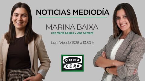 Noticias Mediodia