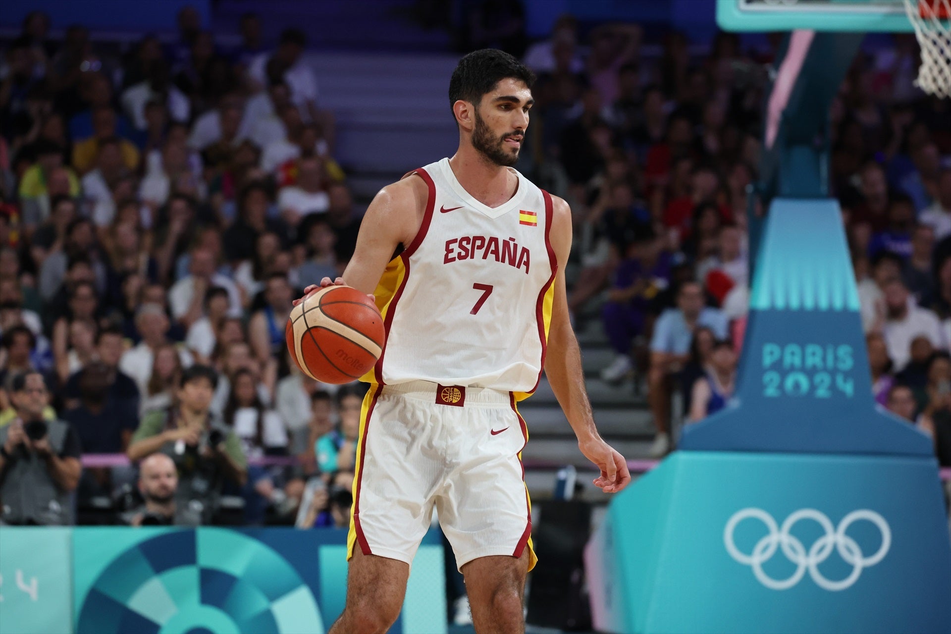 La lista de España para el Eurobasket 2025: Aldama lidera la nueva etapa La lista de España para el Eurobasket 2025: Aldama lidera la nueva etapa