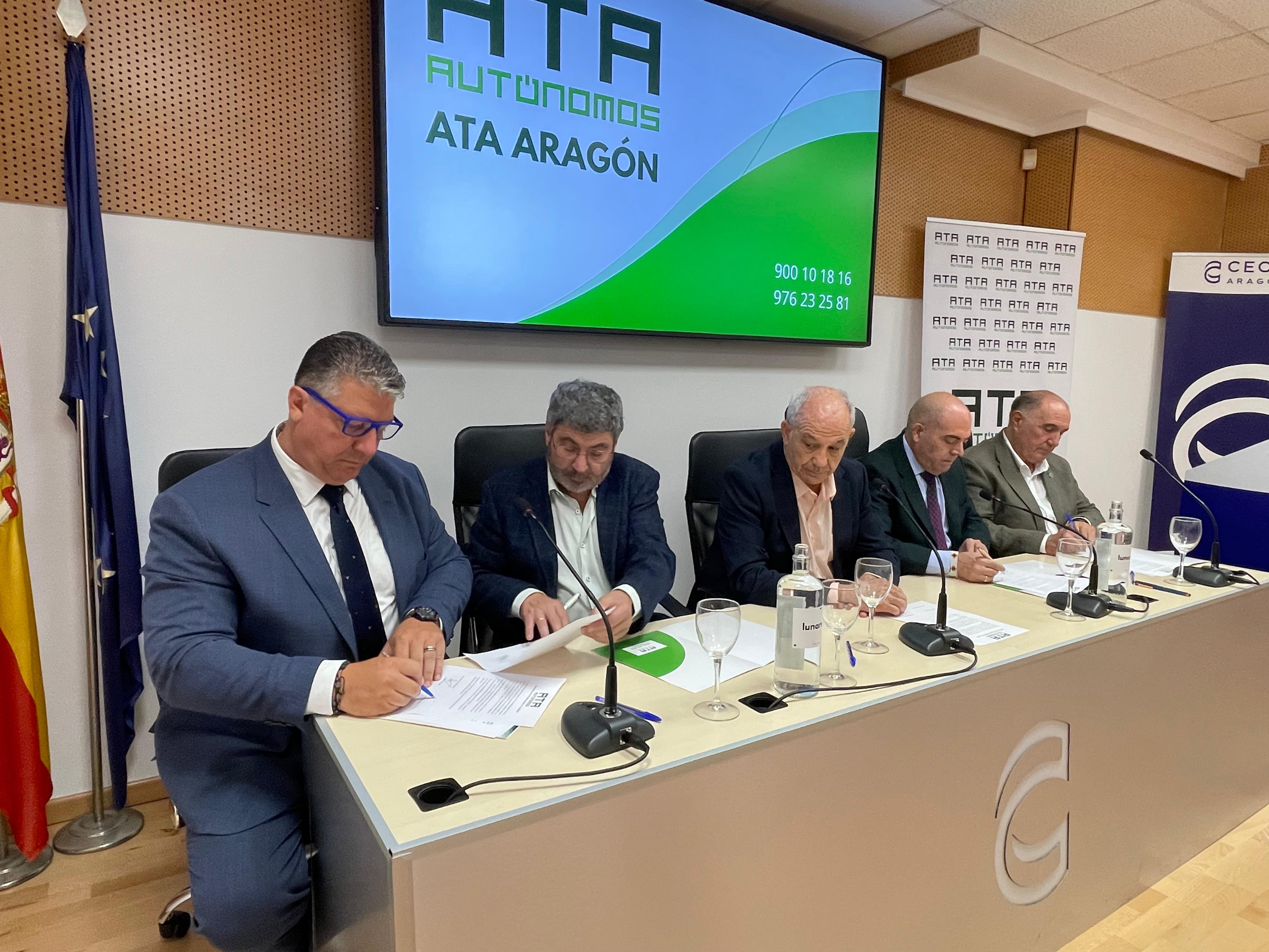 ATA demanda medidas para frenar la pérdida de emprendedores rurales ATA demanda medidas para frenar la pérdida de emprendedores rurales