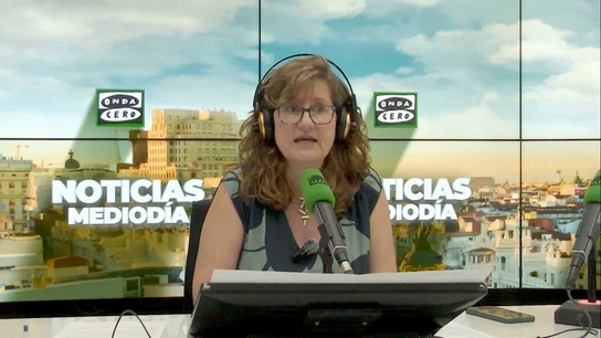 Elena Gijón: "Pedro Sánchez y Yolanda Díaz se necesitan para seguir gobernando" Elena Gijón: "Pedro Sánchez y Yolanda Díaz se necesitan para seguir gobernando"
