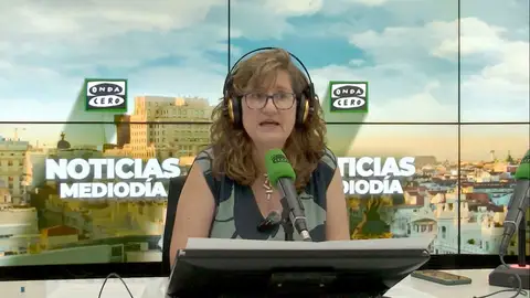 Elena Gijón: "Pedro Sánchez y Yolanda Díaz se necesitan para seguir gobernando" Elena Gijón: "Pedro Sánchez y Yolanda Díaz se necesitan para seguir gobernando"