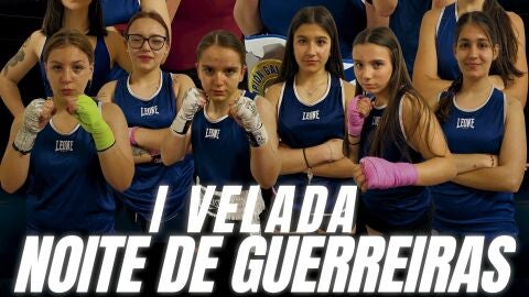 Velada Boxeo Guerreras