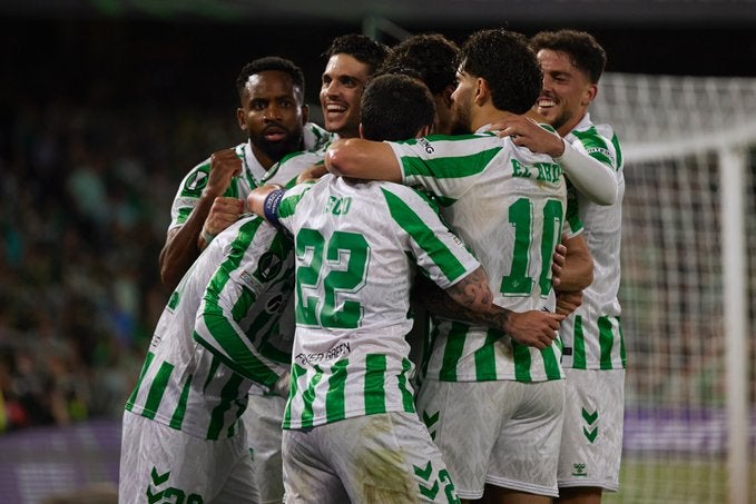 El Betis ya conoce su camino por La Liga 2025/26 El Betis ya conoce su camino por La Liga 2025/26