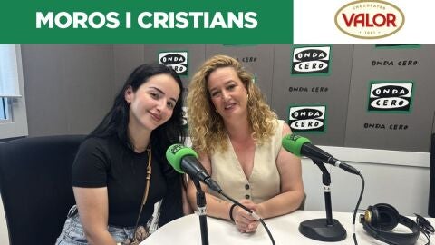 Secci&oacute; de Moros i Cristians amb Chocolates Valor.