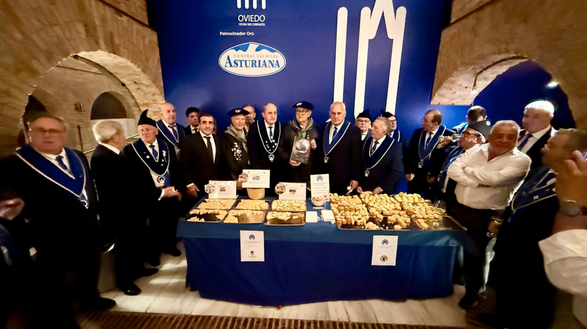 Los Miércoles Queseros, con el Círculo Gastronómico de los Quesos Asturianos 02/07/2025 Los Miércoles Queseros, con el Círculo Gastronómico de los Quesos Asturianos 02/07/2025