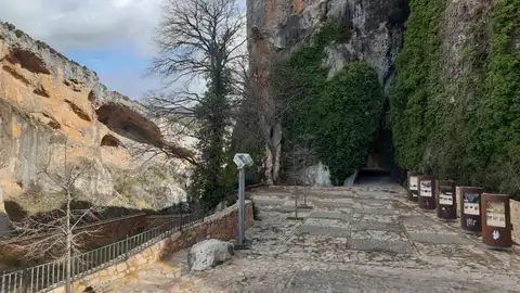 Alquézar, punto de partida de la sexta caravana del SoNna Huesca Alquézar, punto de partida de la sexta caravana del SoNna Huesca
