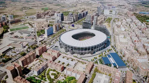 Nuevo Mestalla Nuevo Mestalla