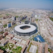 Nuevo Mestalla Nuevo Mestalla