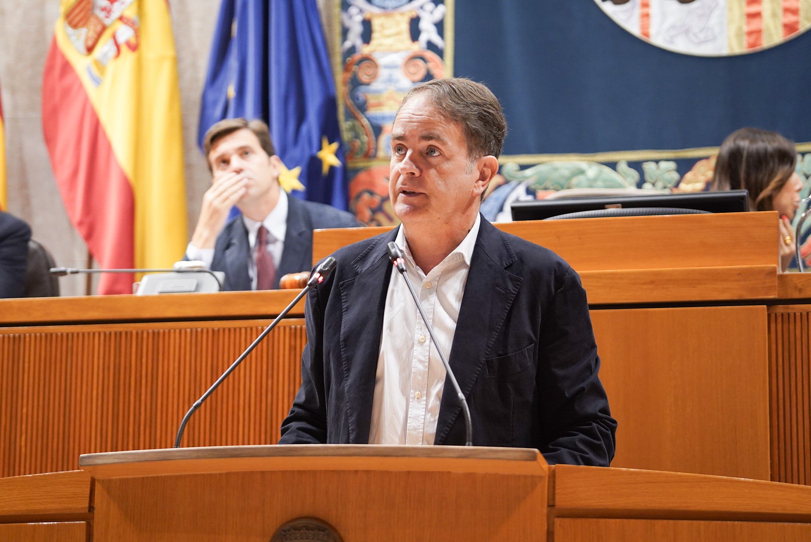 Luz verde a las ayudas para paliar los daños de las tormentas Luz verde a las ayudas para paliar los daños de las tormentas