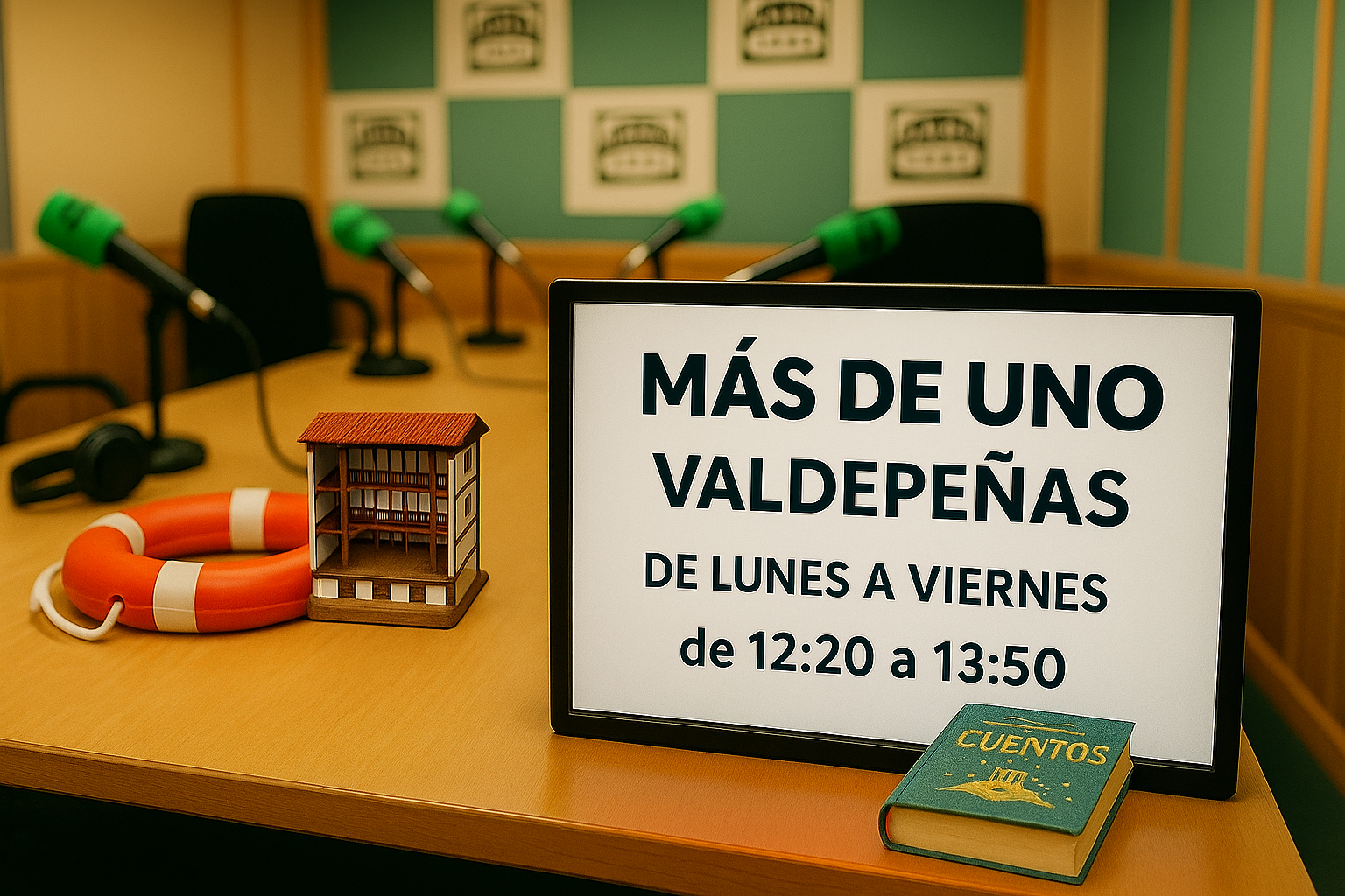 Más de Uno Valdepeñas 02/07/2025 Más de Uno Valdepeñas 02/07/2025