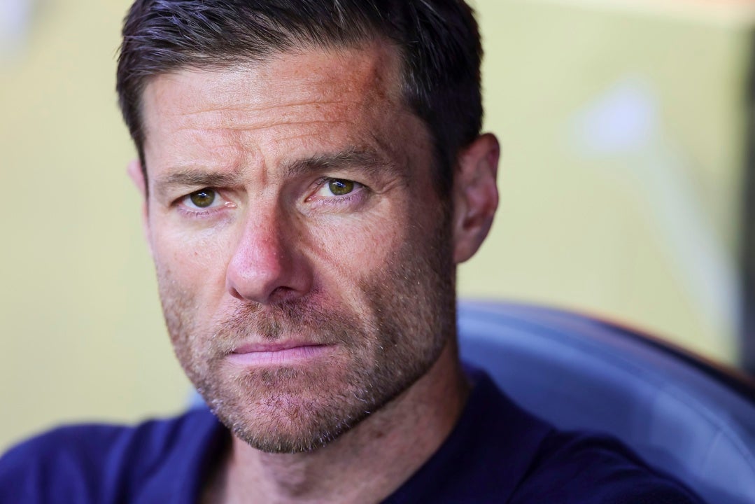 Xabi Alonso: "Valverde me hace la vida mucho más fácil" Xabi Alonso: "Valverde me hace la vida mucho más fácil"